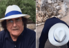 Al Bano sulla sedia a rotelle? Il video del cantante: “Sto bene, quante balle”