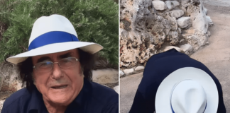 Al Bano sulla sedia a rotelle? Il video del cantante: “Sto bene, quante balle”