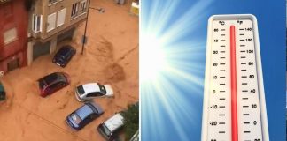 Clima, nel 2024 caldo estremo e alluvioni diffuse in Europa: il report