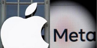 Commissione europea multa Apple per 500 milioni di euro e Meta per 200