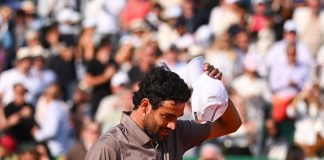 Berrettini, perde un set con Draper e si ritira. Internazionali a rischio?