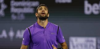Berrettini, obiettivo Internazionali d’Italia: “Farò di tutto per esserci”