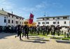 Goito in festa per le celebrazioni dei Bersaglieri. Oggi la tradizionale corsa sul ponte