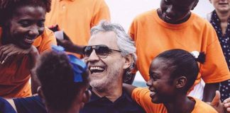 Giubileo ammalati, Bocelli: “Infermieri indispensabili, riconoscente”