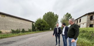 Curtatone, nuovi asfalti sulla Cesole-Mantova. Domani sopralluogo di Bottani negli altri punti critici