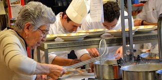 E’ morta Bruna Rubes Santini, colonna storica del ristorante Dal Pescatore di Canneto