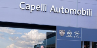 Giro d’Italia a Viadana: Capelli Automobili consegna al Comitato due veicoli eco-friendly