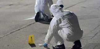 Rissa e sparatoria nella notte a Monreale, due morti e tre feriti