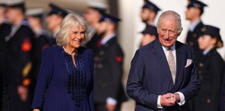 Camilla: “Carlo lavora molto perché sta meglio ma vuole fare sempre di più, questo è il problema”