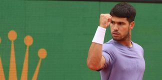 Musetti combatte, poi si fa male: in finale a Montecarlo vince Alcaraz