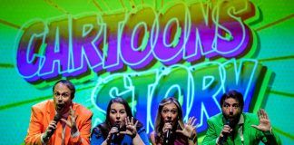 Moglia, un viaggio musicale nel mondo dei cartoni animati con “Cartoons Story”