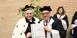Laurea magistrale in Letteratura e Storia dell’Arte a Sergio Castellitto