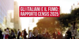 Gli italiani e il fumo: 2° Rapporto su fumo di sigaretta e prodotti senza combustione in Italia