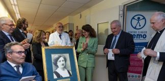 Sla, Centro Nemo Roma intitolato alla beata Armida Barelli