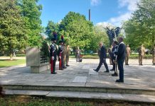 Mantova celebra l’81° anniversario della Liberazione con cerimonie e musica
