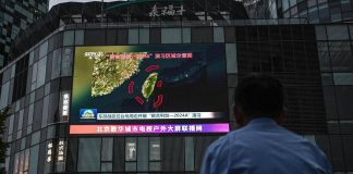 Cina, maxi esercitazione e nuova minaccia a Taiwan: “Indipendenza è guerra”