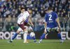 Como-Torino 1-0, il prezioso gol di Douvikas