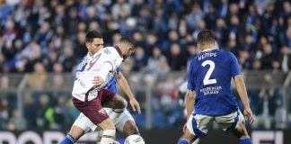 Como-Torino 1-0, il prezioso gol di Douvikas
