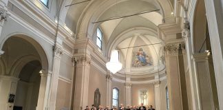 “Pasqua di Speranza”: chiesa gremita a Quistello per il concerto lirico