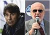 Napoli, caos Conte-De Laurentiis: “Alcune cose non funzionano”, “Così crea disagio”