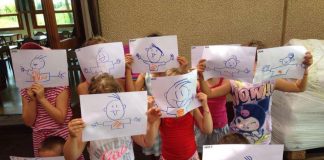 Suzzara, “Il Villaggio Kids”: incontro tra bambini e anziani alla rsa Boni