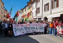 Mantova, modifiche alla viabilità per il corteo del 25 aprile