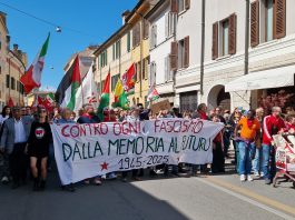 Mantova, modifiche alla viabilità per il corteo del 25 aprile