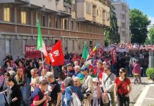 Revocata l’autorizzazione al corteo neofascista. Cgil: “vittoria del mondo democratico mantovano”