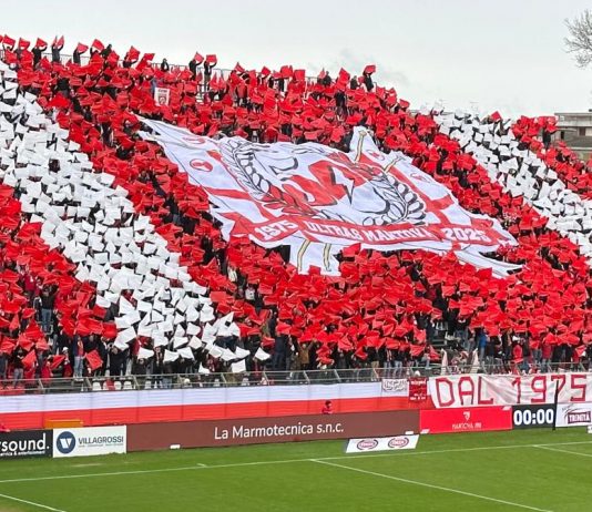 Mantova chiama a raccolta i tifosi: distinti scontati contro Sampdoria e Carrarese