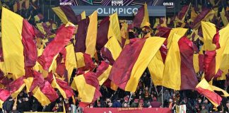 Roma, spaccio in Curva Sud: indagati sei ultras