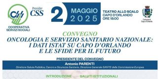 I numeri del cancro nel paese che ispirò Gino Paoli: convegno a Capo d’Orlando