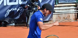 Darderi trionfa al torneo di Marrakech, battuto Griekspoor