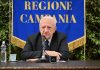 Terzo mandato, Consulta: “Legge Regione Campania è incostituzionale”