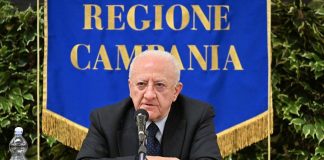 Terzo mandato, Consulta: “Legge Regione Campania è incostituzionale”