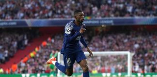 Champions, Arsenal-Psg 0-1: Dembelé e Donnarumma decidono la semifinale d’andata