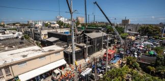 Rep. Dominicana, crolla tetto discoteca di Santo Domingo: almeno 98 morti