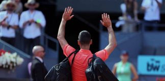 Djokovic dopo sconfitta: “La mia ultima partita a Madrid? Potrebbe essere”