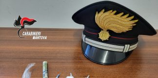 Cocaina barattata per un pezzo di ricambio di un’auto: arrestato 29enne