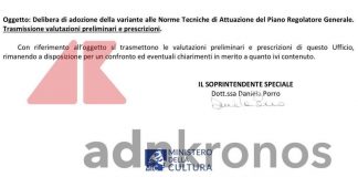 Roma, soprintendenza boccia delibere Assemblea Capitolina su norme piano regolatore generale