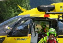 Viadana, cicloturista 61enne cade in via Ponte: elitrasportato all’Oglio Po