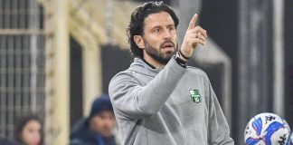 Sassuolo promosso in Serie A, decisivo pareggio per 2-2 dello Spezia