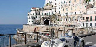 Automobilismo, si chiude la 1000 Miglia Experience Italy: vincono Facchini-Olivetti su Bmw
