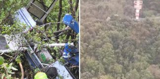 Incidente funivia del Faito: ferito resta in prognosi riservata