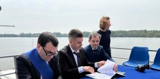 Firmato l’accordo tra i porti di Valdaro e Durazzo: via agli scambi commerciali