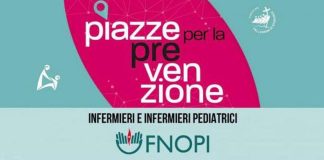 Giubileo, Ordini infermieri in piazza a Roma per la prevenzione