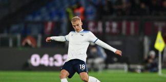 Atalanta-Lazio 0-1, gol di Isaksen decide il match