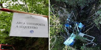 Incidente funivia monte Faito, 4 indagati