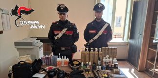 Sgominata la banda dei furti a San Giorgio: in manette due georgiani