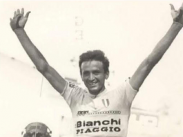 “Serata con il Campione”: Sabbioneta ospita Baronchelli in attesa del Giro d’Italia