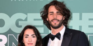 Gianmarco Tamberi e Chiara Bontempi a Verissimo: la storia d’amore e l’annuncio della gravidanza